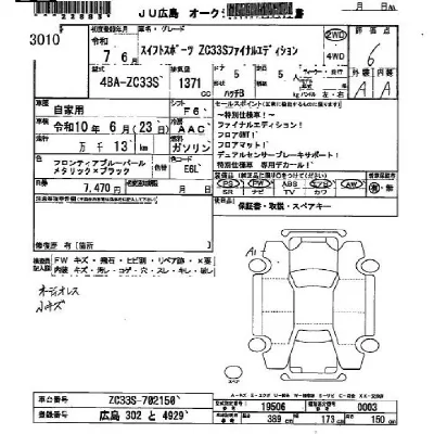Suzuki SWIFT