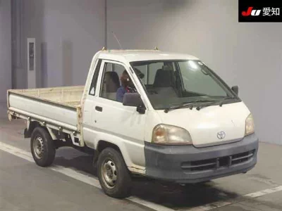 Toyota Lite Ace Truck