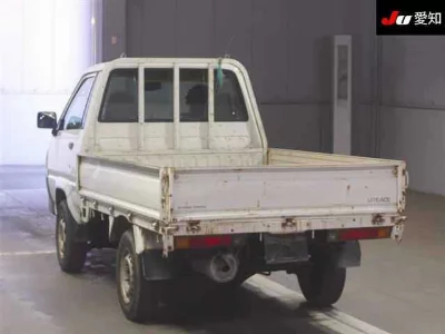Статистика аукционов Toyota Lite Ace Truck