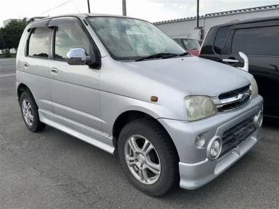 Daihatsu Terios Kid