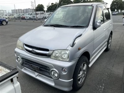 Daihatsu Terios Kid