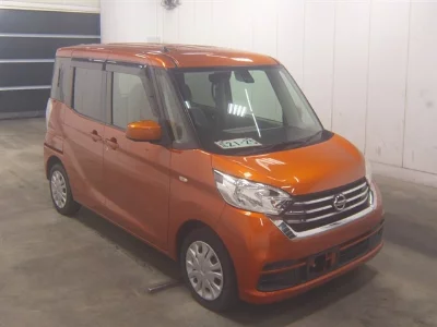 NISSAN DAYZ ROOX