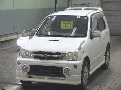 Daihatsu Terios Kid