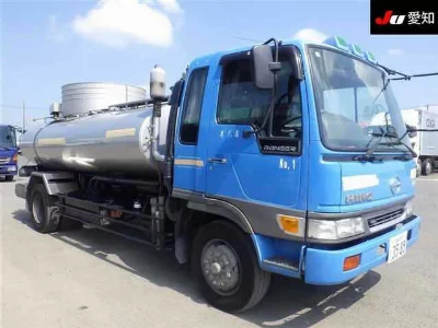 Hino Ranger