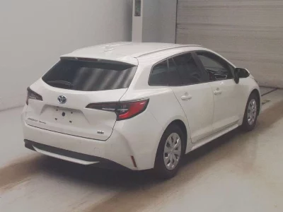 Toyota Corolla Wagon