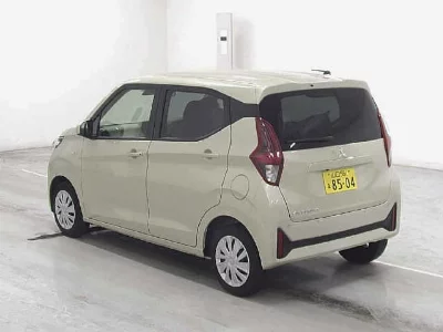 Mitsubishi eK Wagon