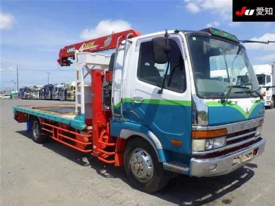 Mitsubishi FUSO FIGHTER