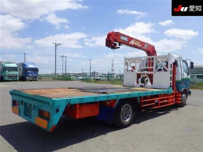 Mitsubishi FUSO FIGHTER