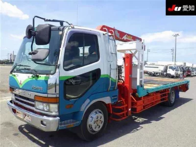 Mitsubishi Fuso Fighter