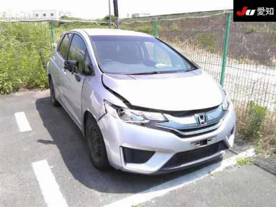 Honda FIT HYBRID