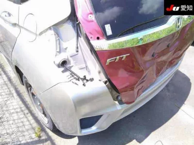 Honda FIT HYBRID