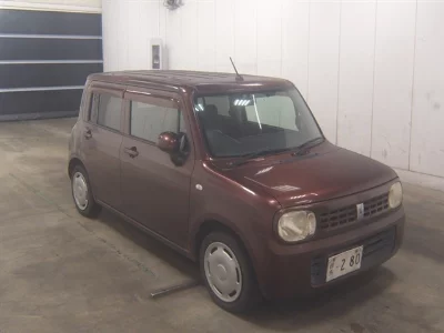 Suzuki Alto Lapin