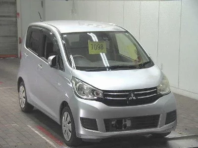 Mitsubishi eK Wagon