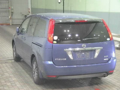Nissan Presage