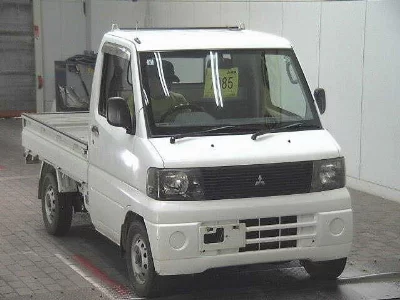 Mitsubishi Minicab
