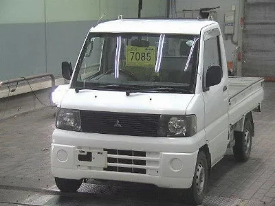 Mitsubishi Minicab