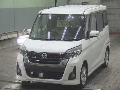 NISSAN DAYZ ROOX