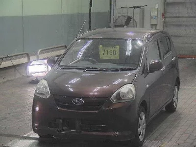 Subaru Pleo Plus