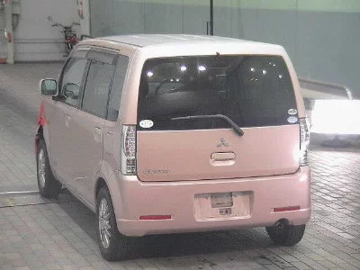 Mitsubishi EK WAGON