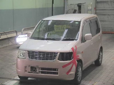 Mitsubishi eK Wagon