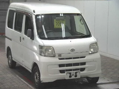 Daihatsu Hijet Cargo