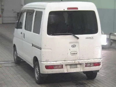 Daihatsu Hijet Cargo