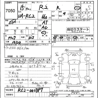 Subaru R2