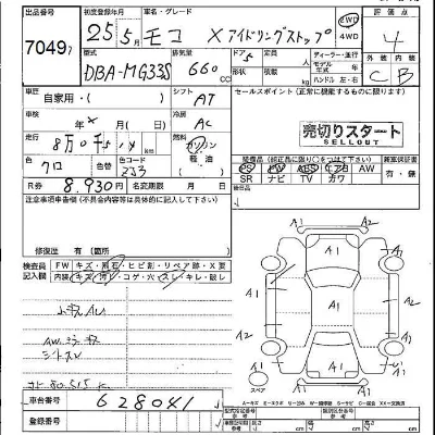 Nissan MOCO