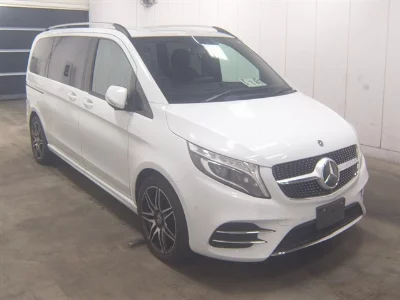 MERCEDES BENZ V CLASS