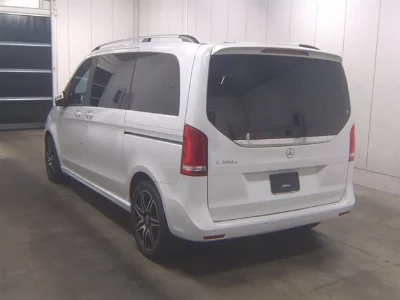 MERCEDES BENZ V CLASS