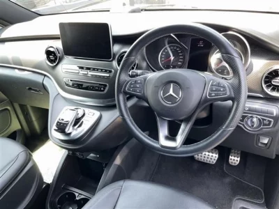 MERCEDES BENZ V CLASS