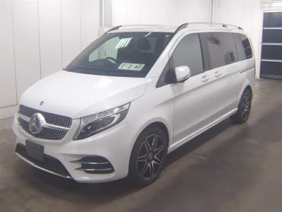 MERCEDES BENZ V CLASS