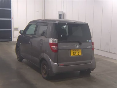 Honda Zest