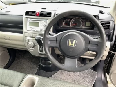 Honda Zest