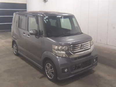 Honda N-Box+