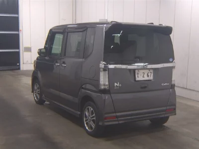 Honda N-Box+
