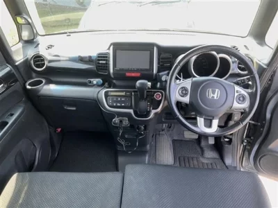 Honda N-Box+