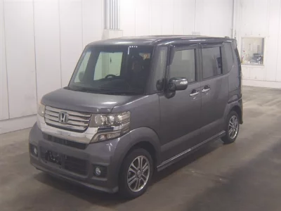 Honda N-Box+