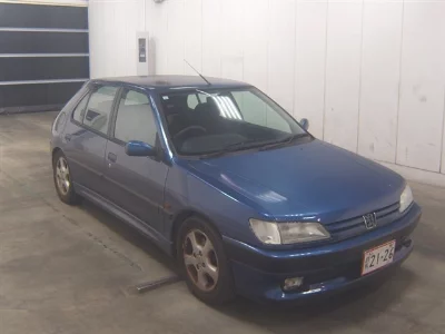 Peugeot 306