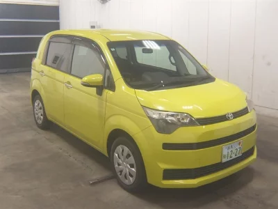 Toyota Spade