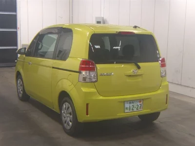 Toyota Spade