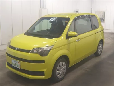 Toyota Spade