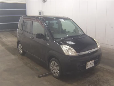 Subaru Stella