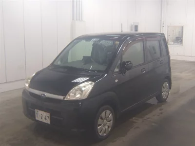 Subaru Stella