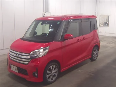 NISSAN DAYZ ROOX