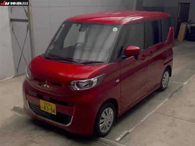 Mitsubishi EK X SPACE