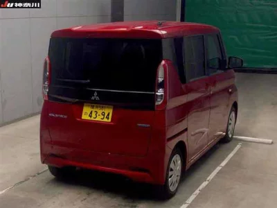 Mitsubishi eK X Space
