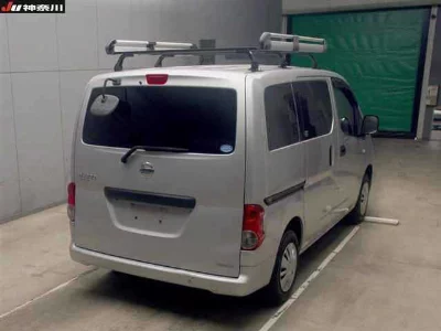 NISSAN NV200 VANETTE VAN