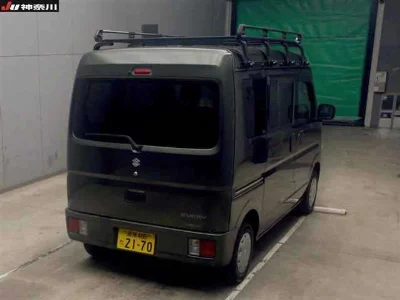 SUZUKI EVERY VAN