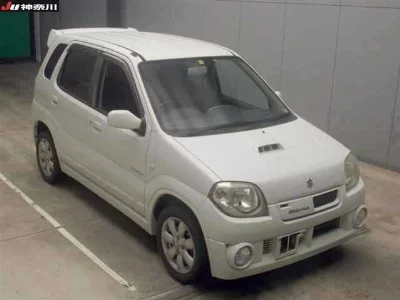 Suzuki KEI WORKS